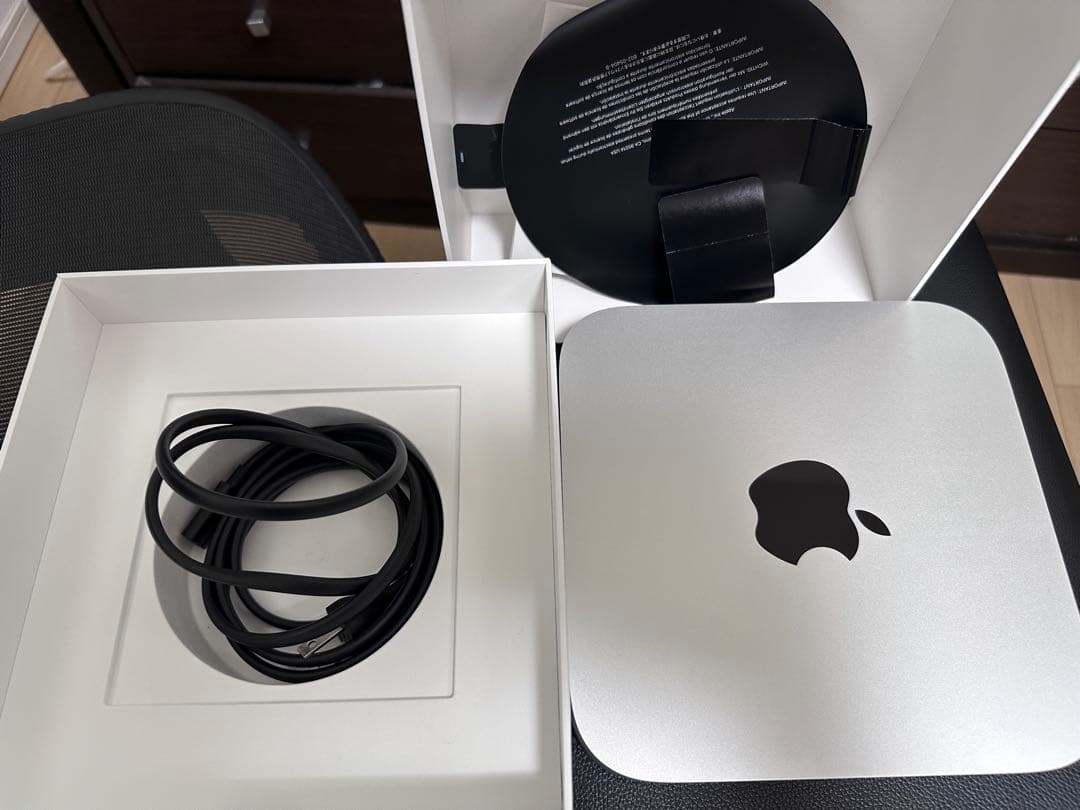 Mac mini M2 Pro 16GB 1TB MNH73J/A 美品 箱有