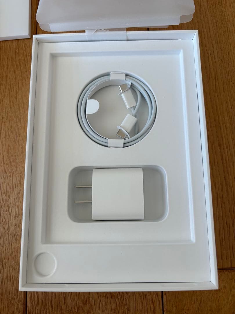 ［限定値引き中］Apple iPad mini6 箱、社外ペンシル付き