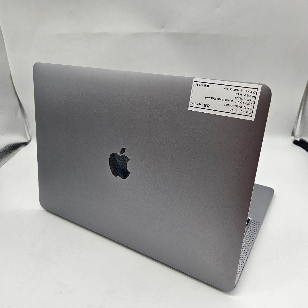 MacBook本体 Apple Macbook Pro M1 | 2000 GB
