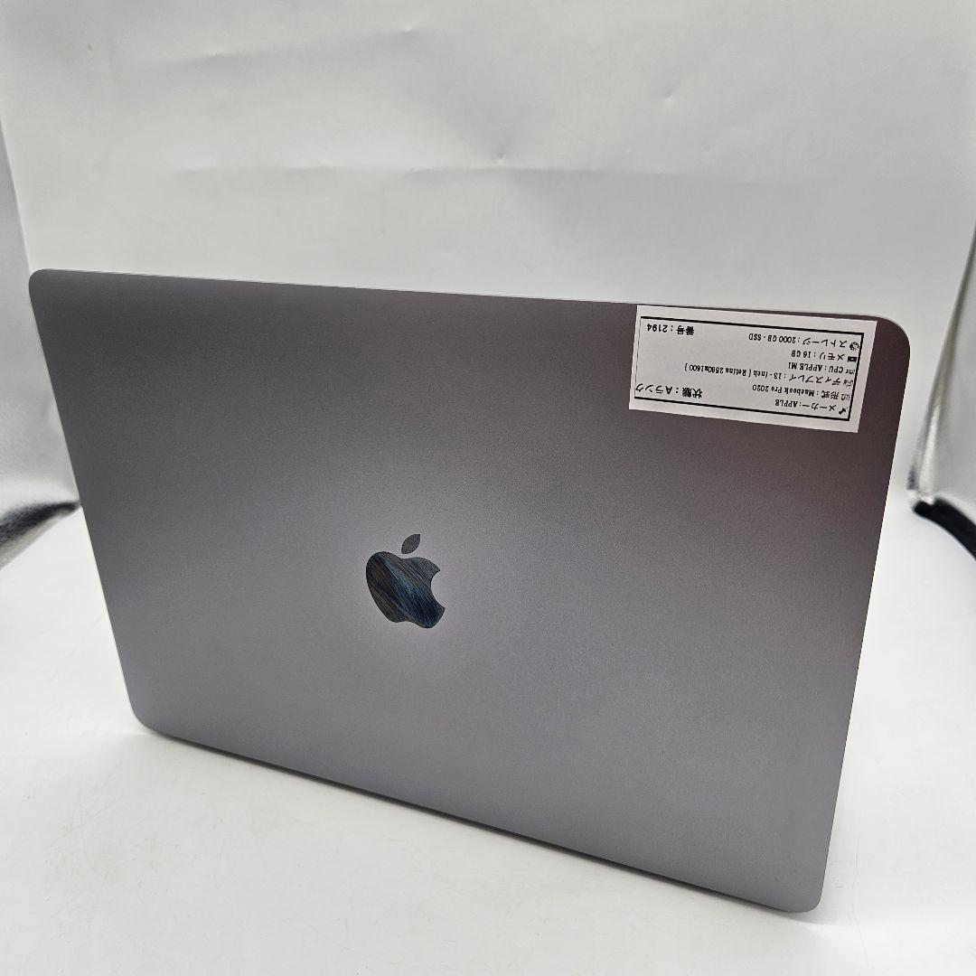 MacBook本体 Apple Macbook Pro M1 | 2000 GB