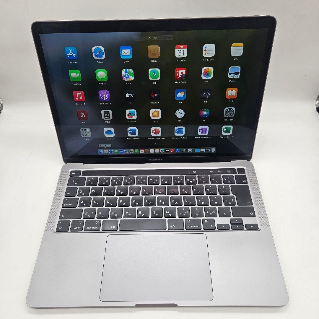MacBook本体 Apple Macbook Pro M1 | 2000 GB