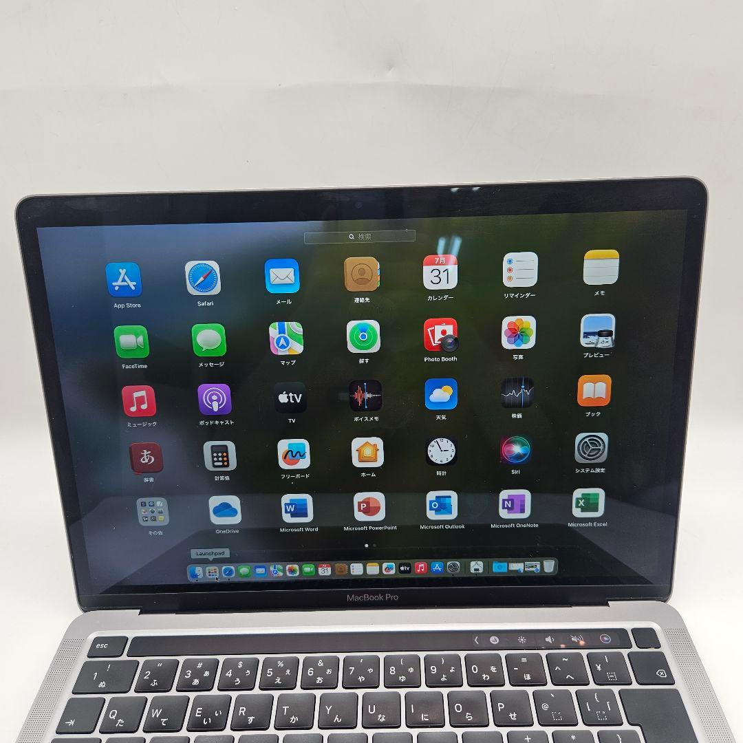 MacBook本体 Apple Macbook Pro M1 | 2000 GB