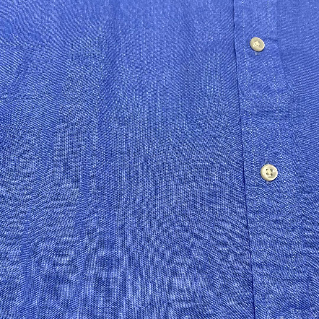 新品★ラルフローレン シャツ ボーイズサイズ170 レディースM-L相当