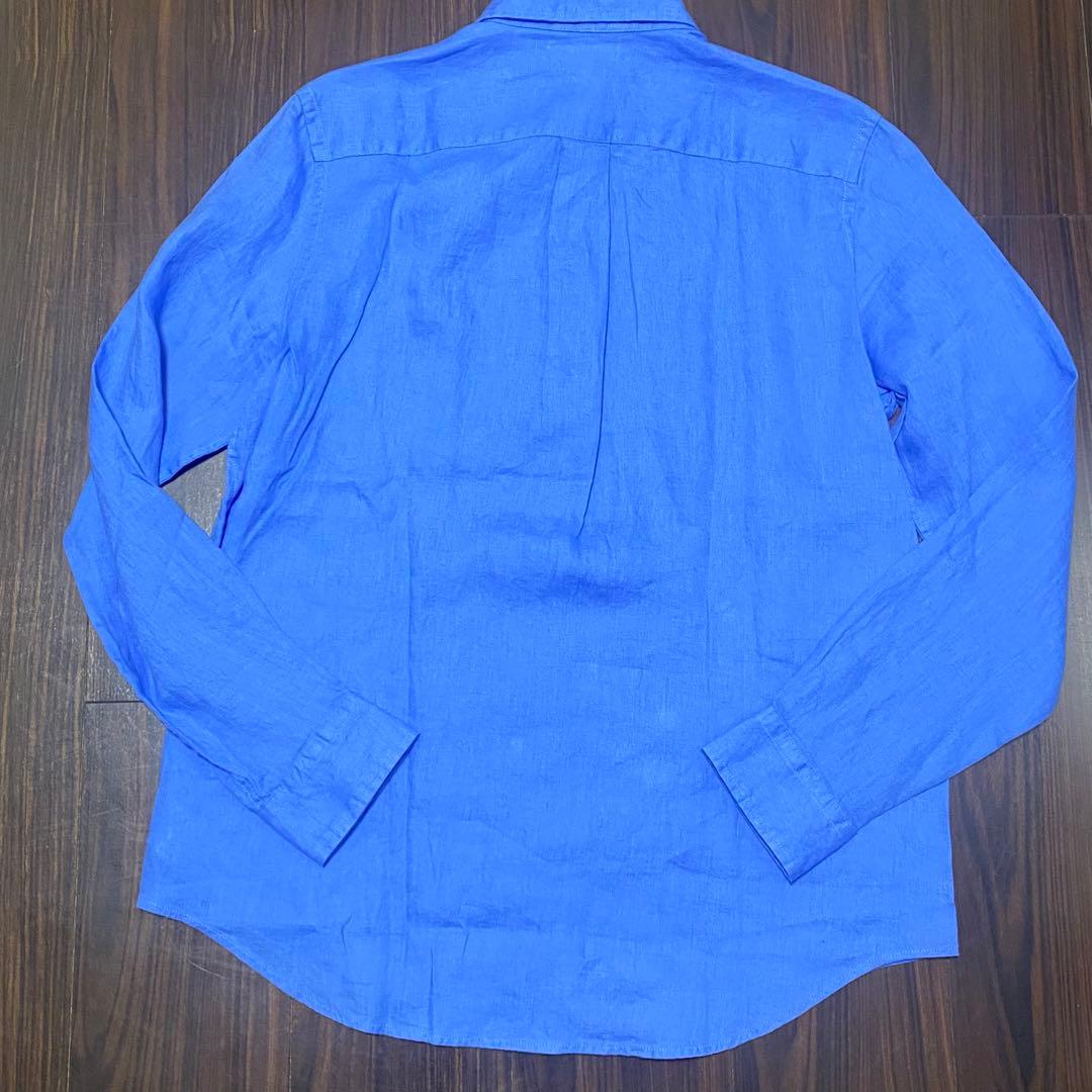 新品★ラルフローレン シャツ ボーイズサイズ170 レディースM-L相当