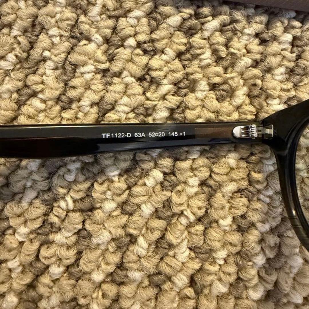 トムフォード サングラス TOM FORD 1122-D 63A 52