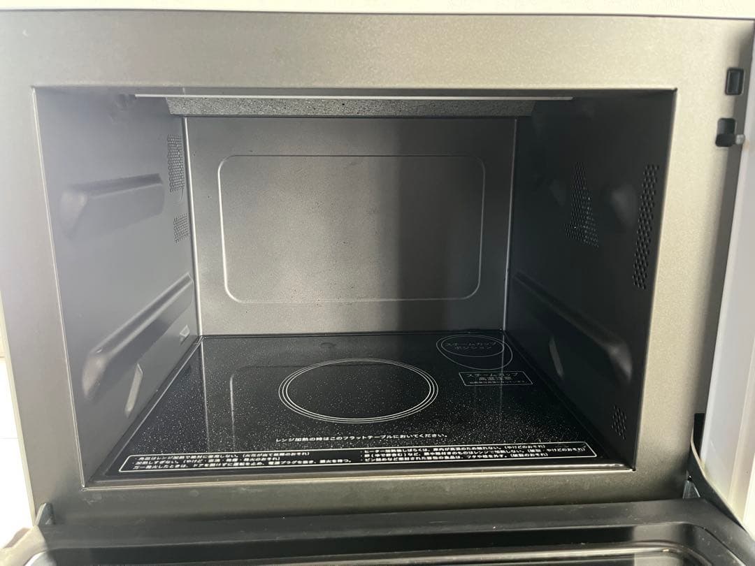 SHARP 過熱水蒸気 オーブンレンジ RE-SS8X 2020年製