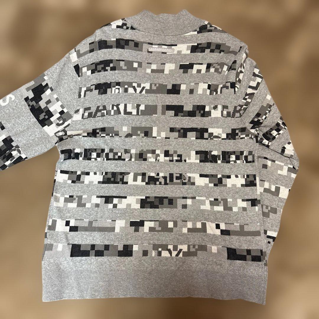 2025 PEARLY GATES ハイネック　1 パーリーゲイツ　ニット