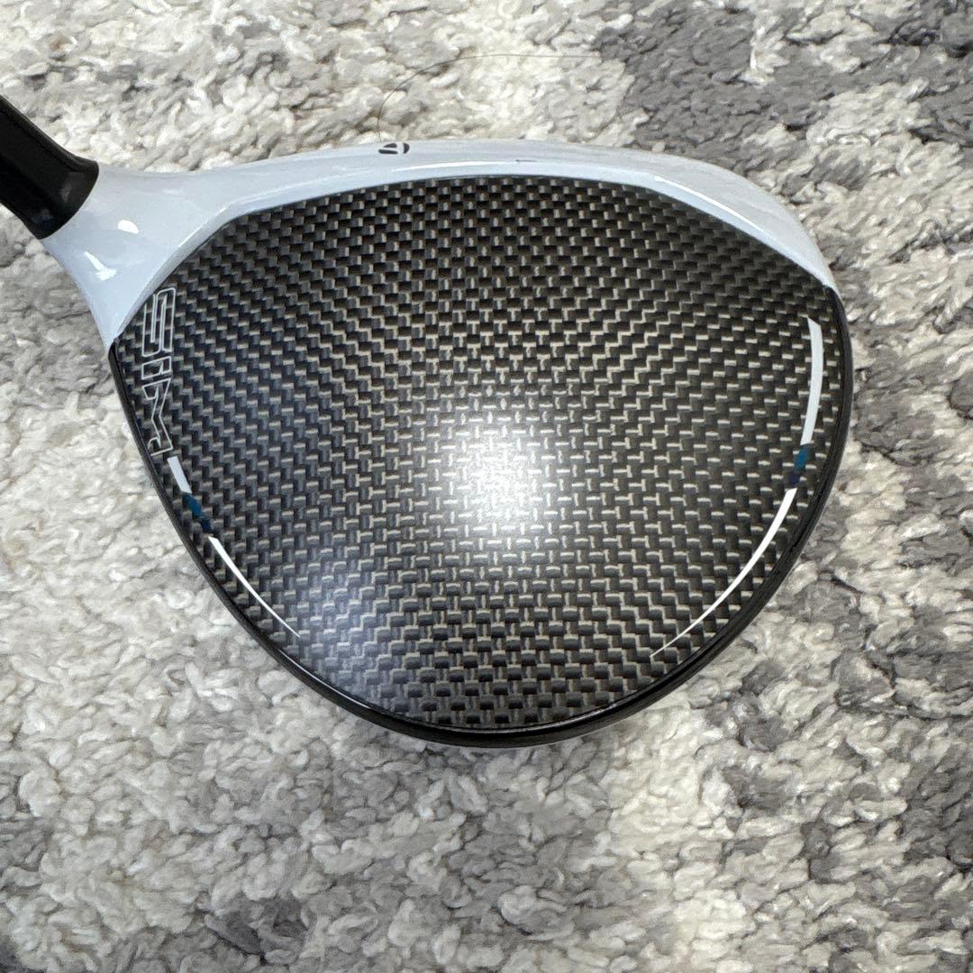 TaylorMade SIM MAX ドライバー 15度　3w