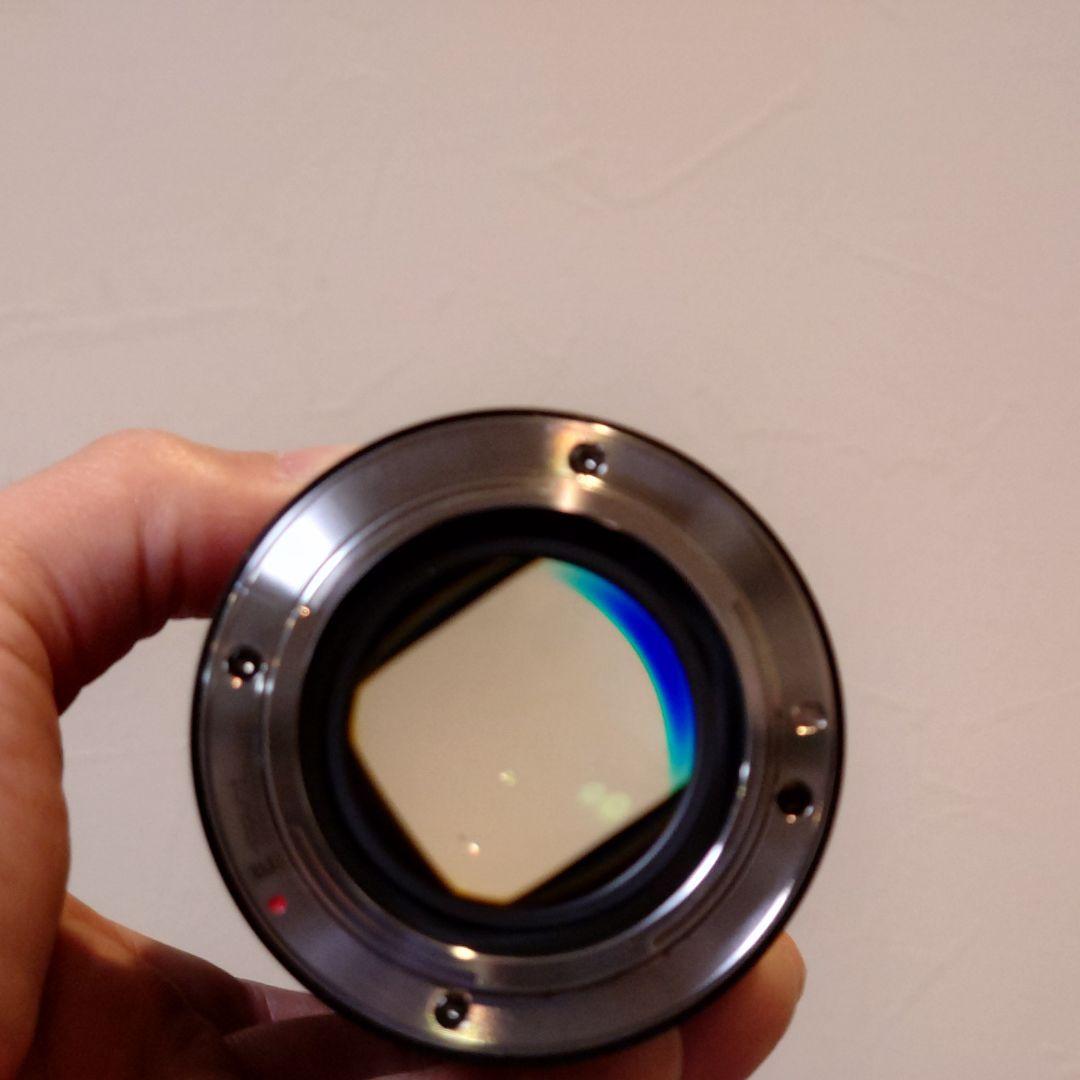 sirui 24mm f2.8 アナモルフィック　eマウント