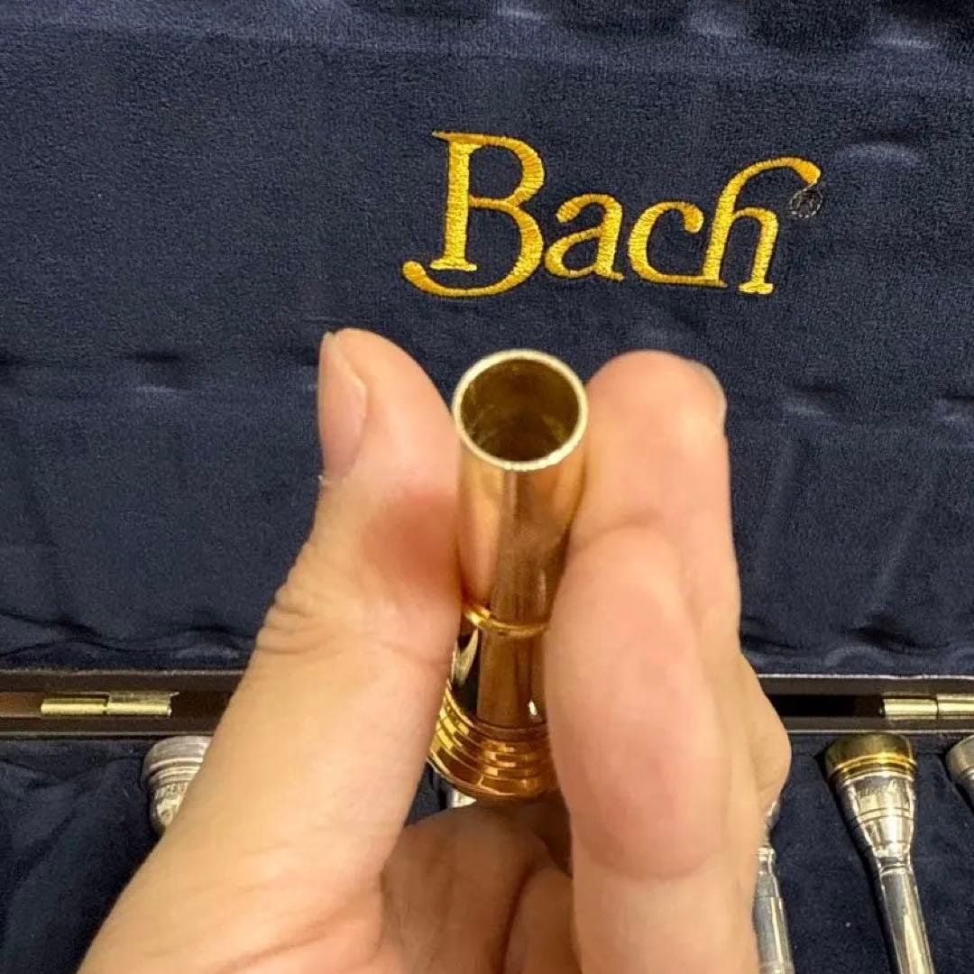 トランペットマウスピース　 ベストブラス グルーブシリーズ 7c