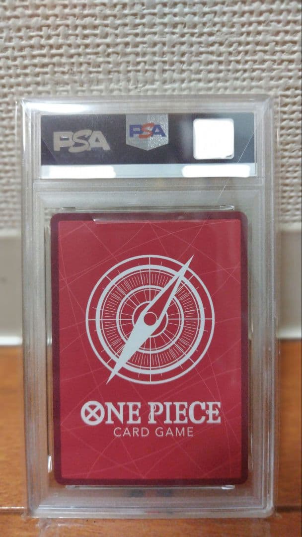 【PSA10】入手困難 希少 ワンピース ドジャースルフィ