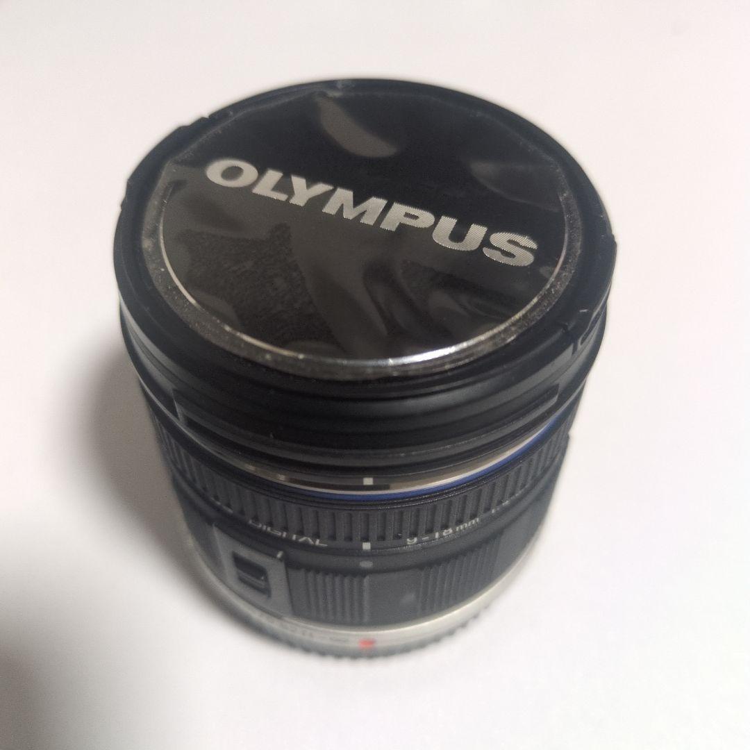 OLYMPUS 9-18mm f/4-5.6 レンズ
