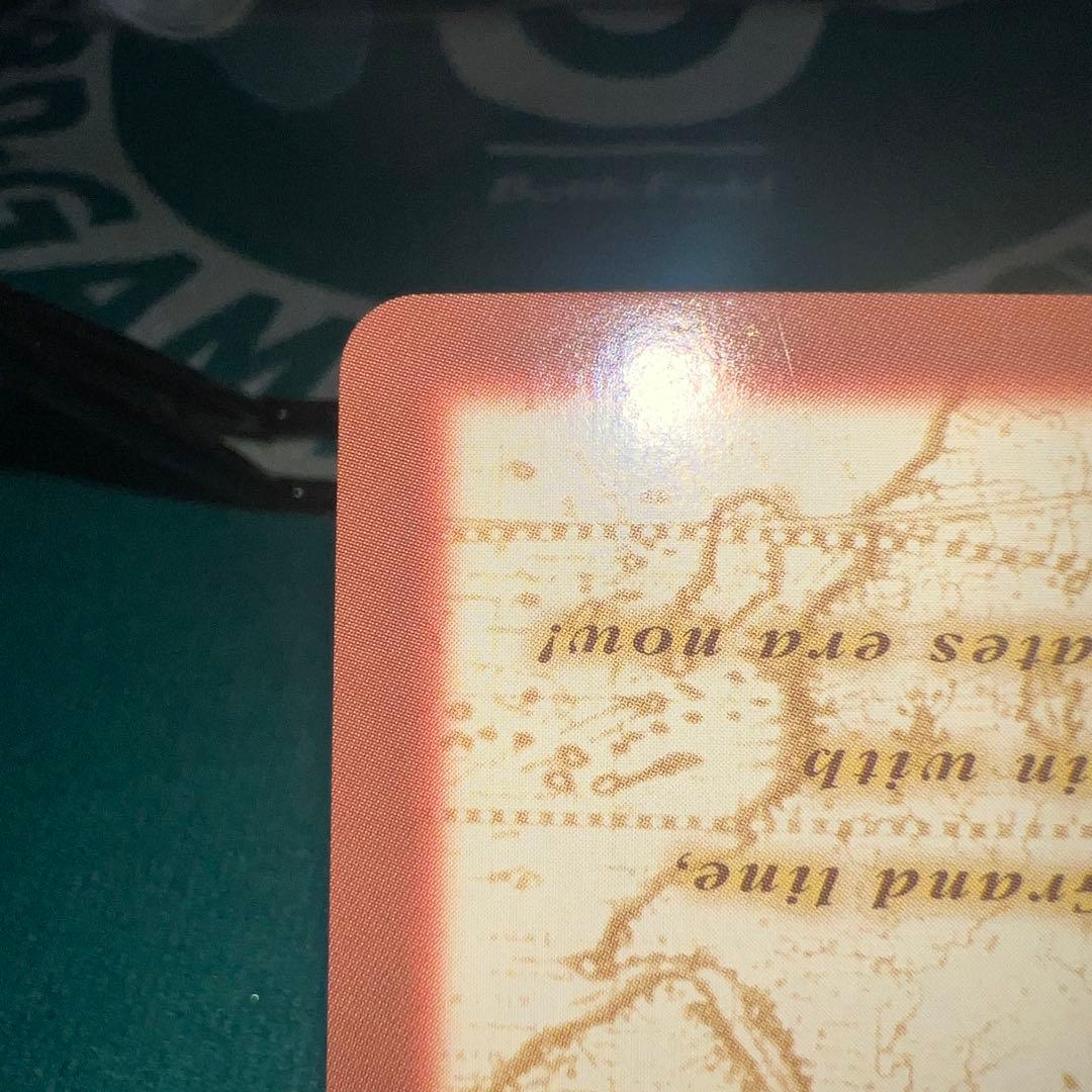 【美品】ワンピース　ハイパーバトル　カードダス　ルフィ海賊団　終結　S40