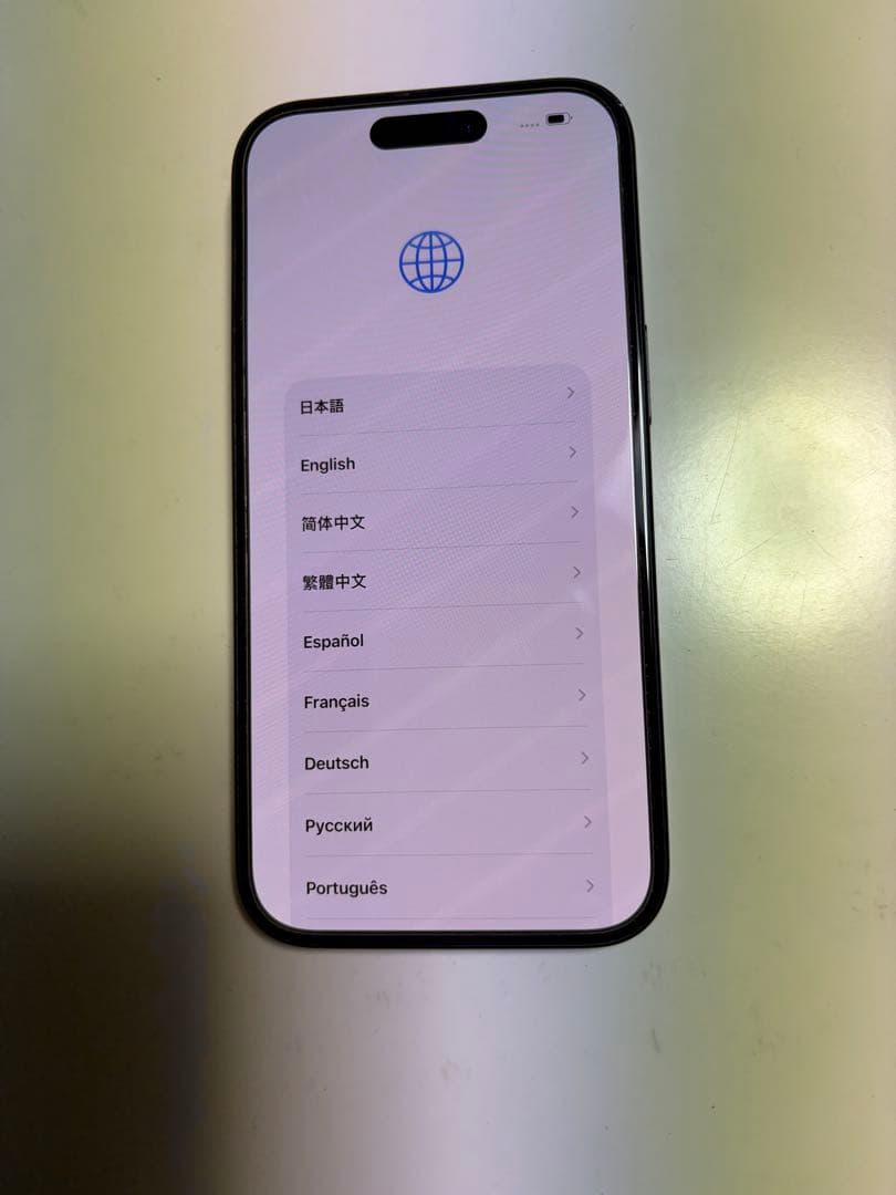 iPhone15 128GB ブラック