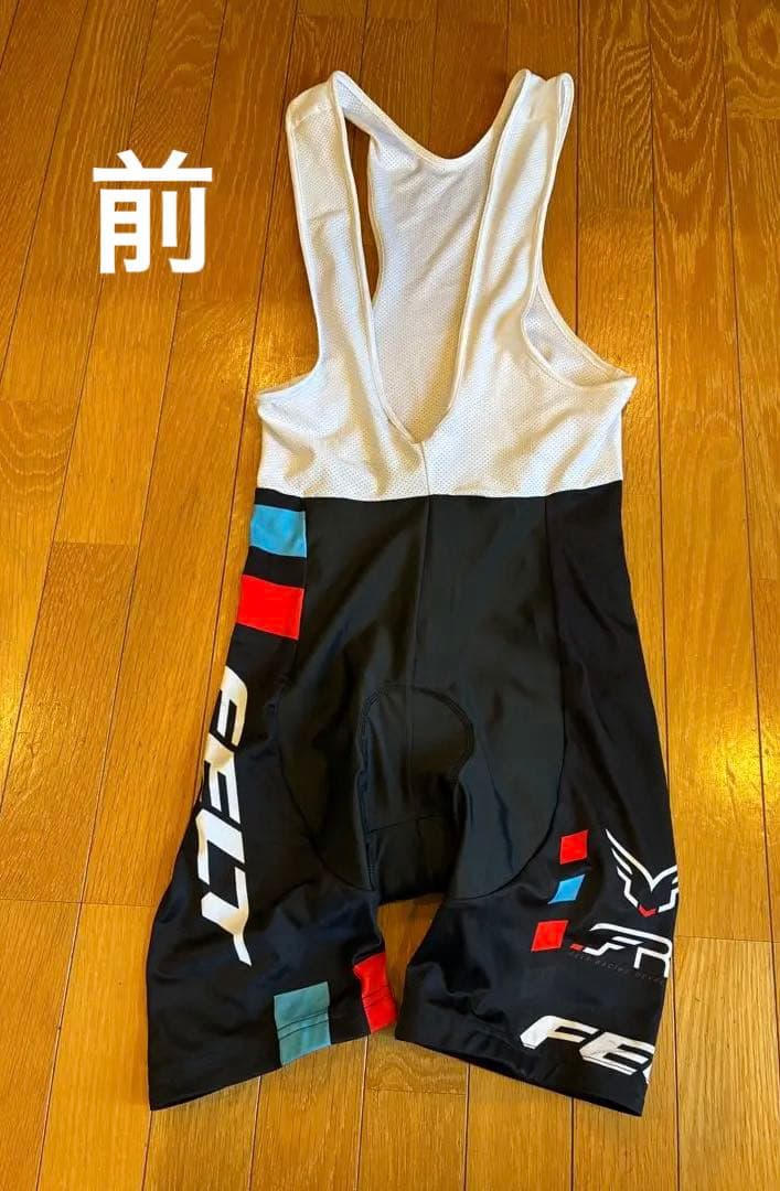 FELT 自転車　ウェア　XL