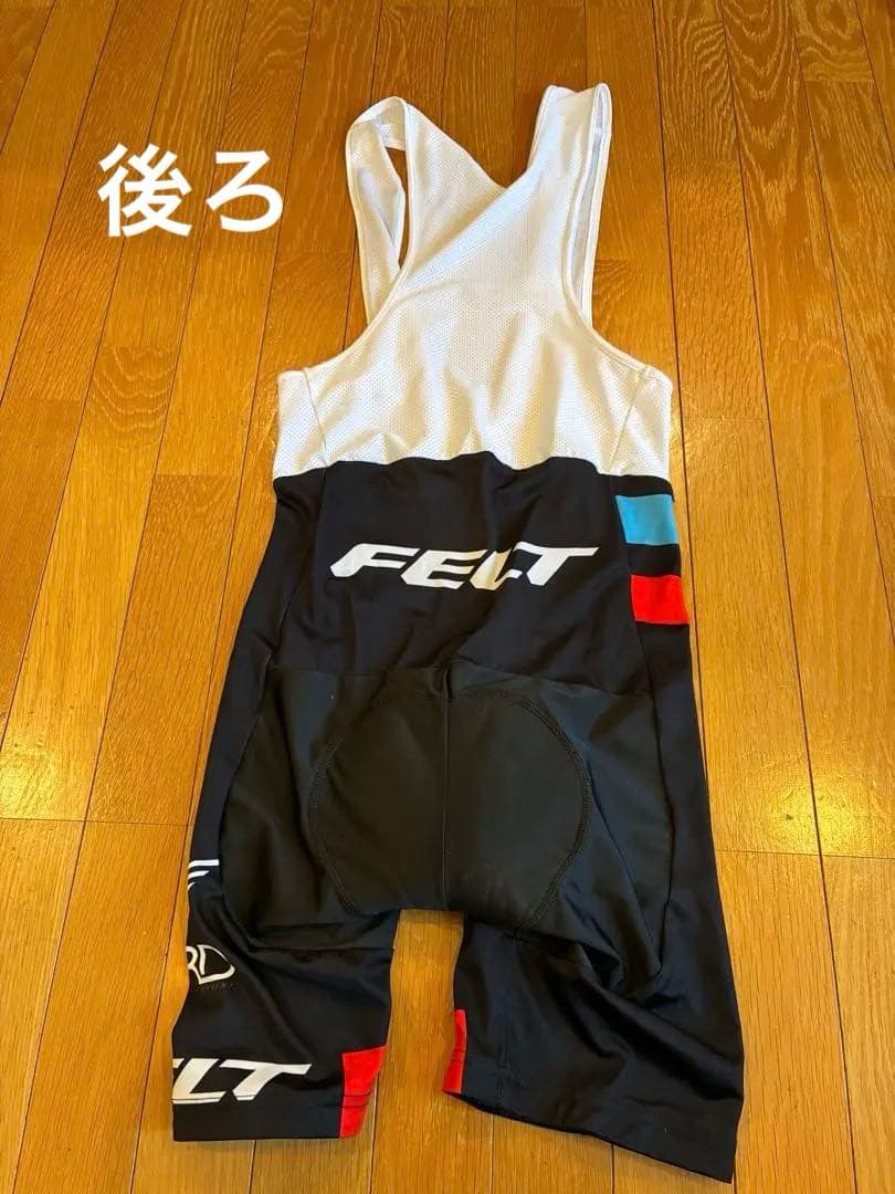 FELT 自転車　ウェア　XL