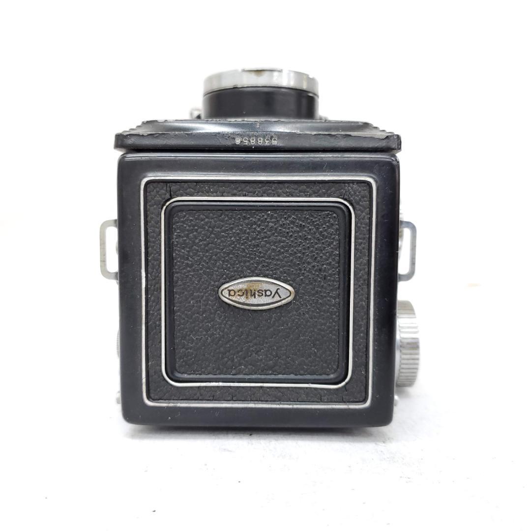 フィルムカメラ YASHICA flex MODEL C G0129-212-2v y