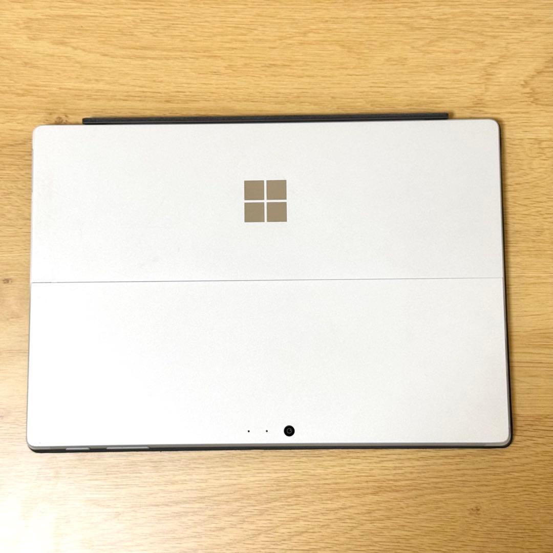 【バッテリー良好✨】Microsoft Surface Pro 本体+純正カバー