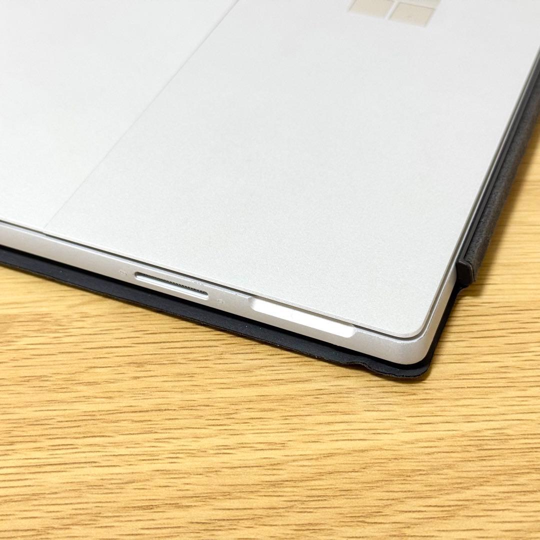 【バッテリー良好✨】Microsoft Surface Pro 本体+純正カバー