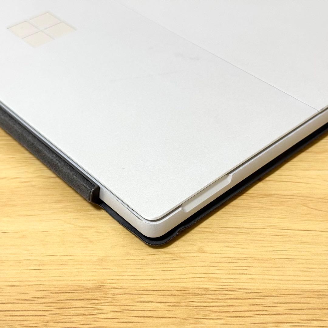 【バッテリー良好✨】Microsoft Surface Pro 本体+純正カバー