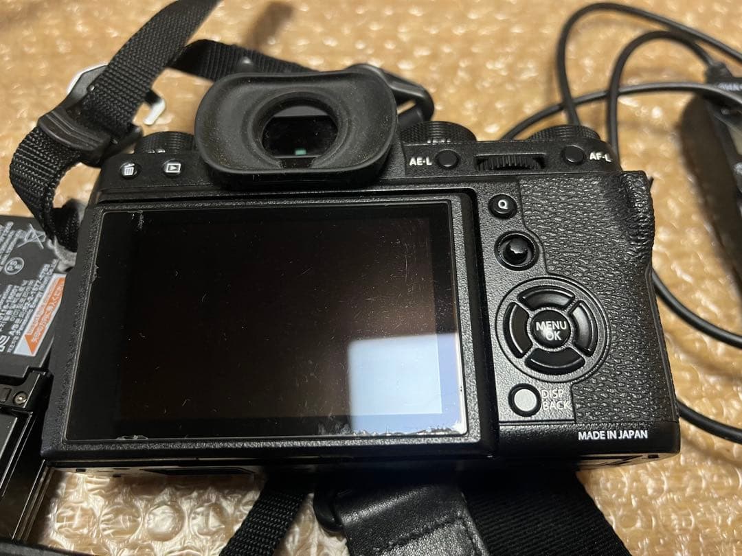 Fujifilm X-T2 ミラーレス一眼 FUJINON レンズ3本セット 他