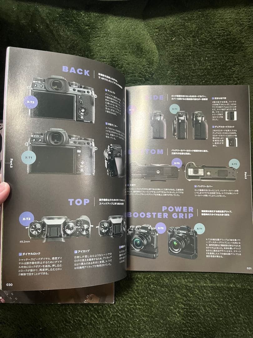 Fujifilm X-T2 ミラーレス一眼 FUJINON レンズ3本セット 他