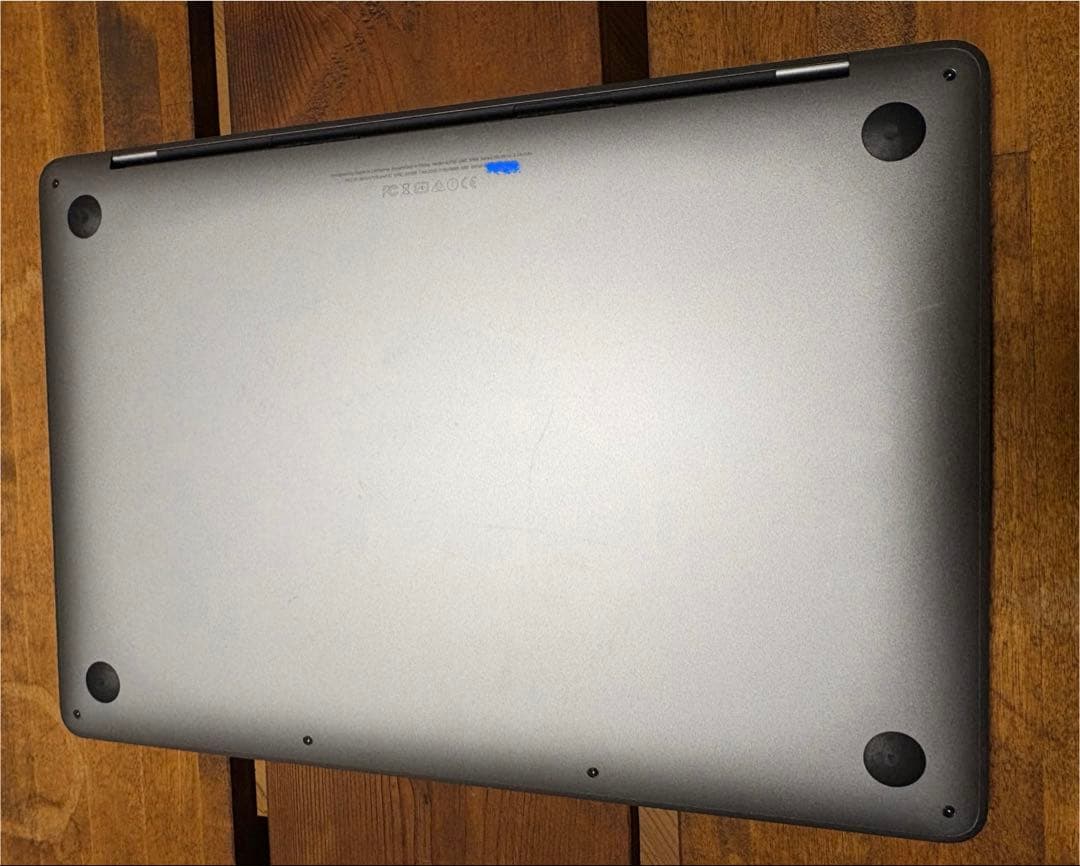 MacBook Pro13インチ2017Core i5 8GB SSD128GB