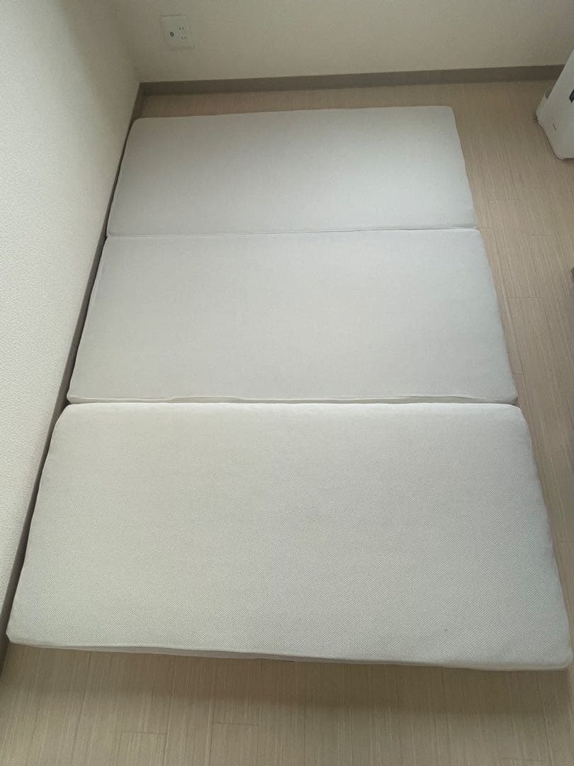 BRAIN SLEEP ダブルサイズマットレス