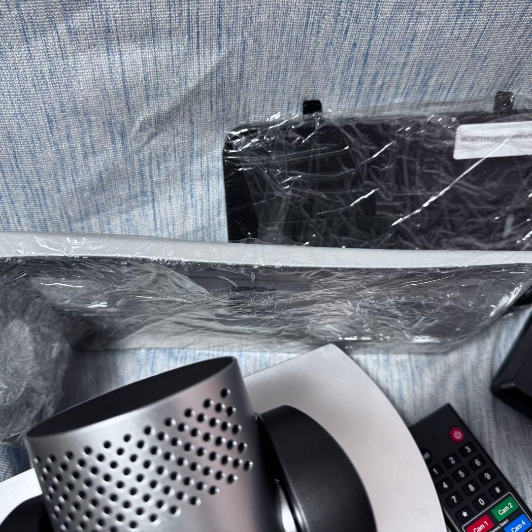 2台セット FoMaKo PTZカメラ＆コントローラー NDI