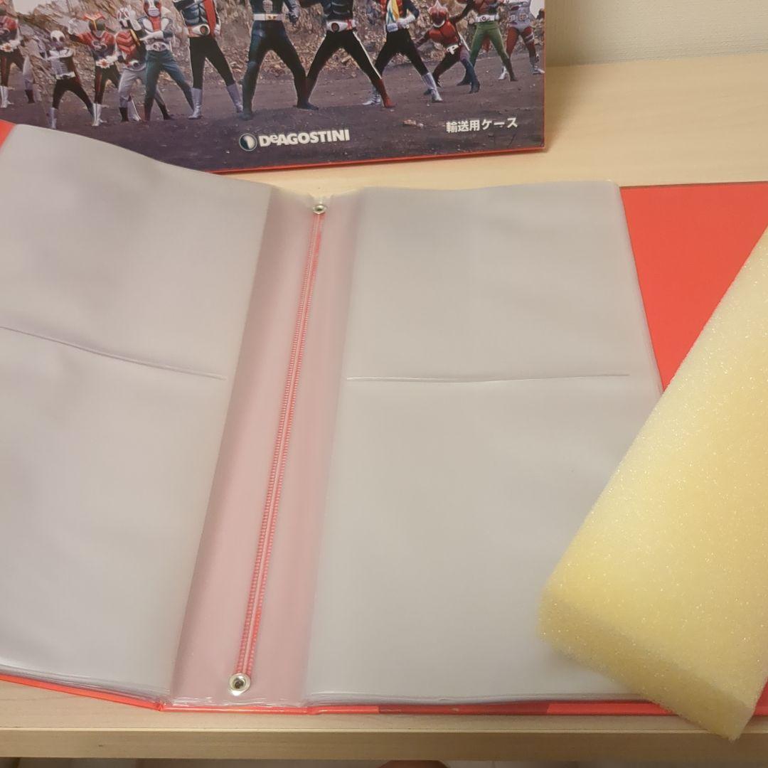 仮面ライダー DVDコレクション 1-21セット