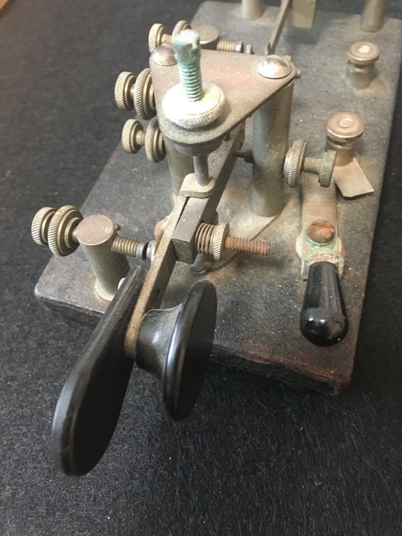 アメリカンビンテージ電鍵