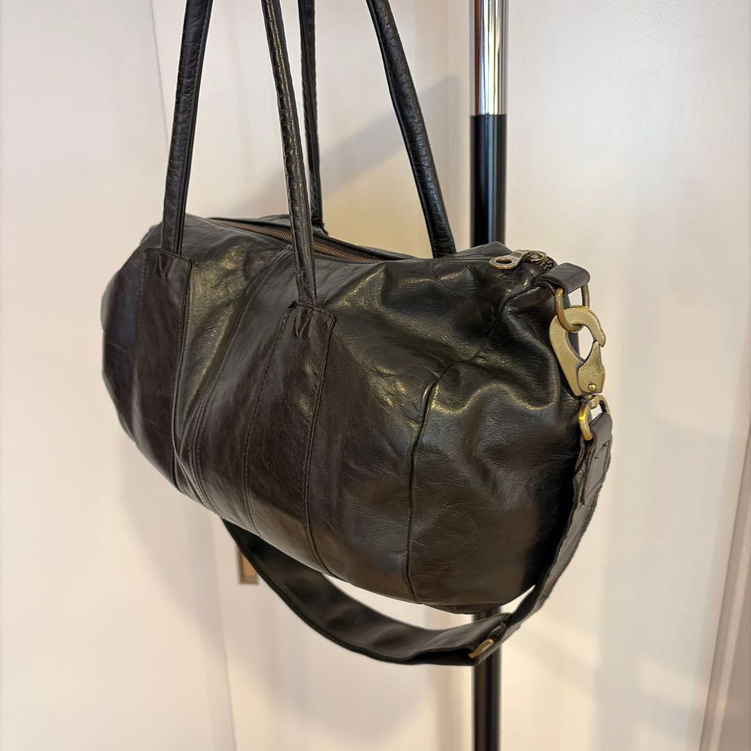 Jas mb LIFT コラボ　ドラムバッグ　ブラック