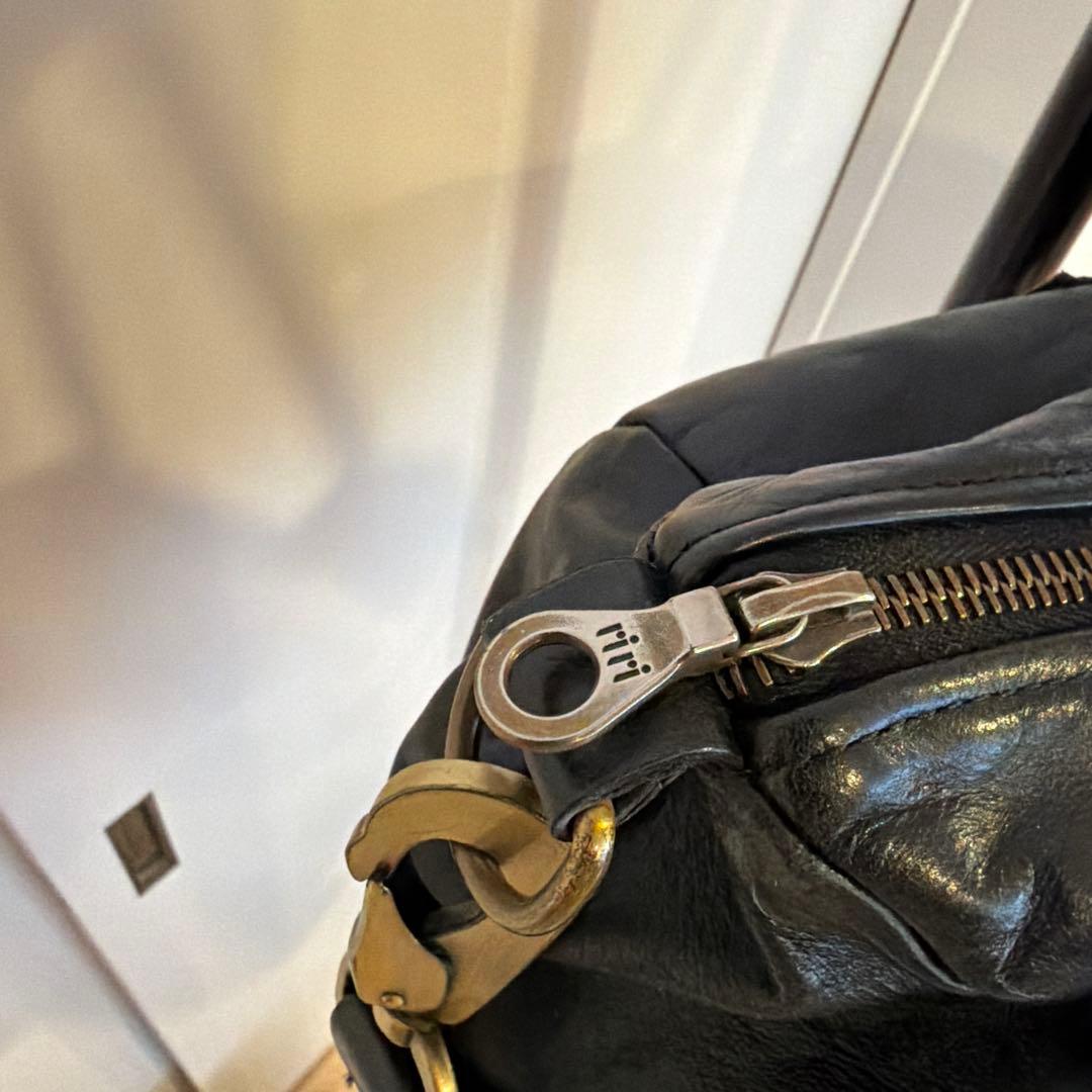 Jas mb LIFT コラボ　ドラムバッグ　ブラック