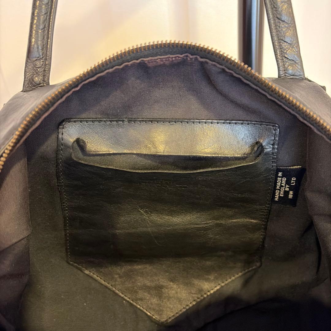 Jas mb LIFT コラボ　ドラムバッグ　ブラック