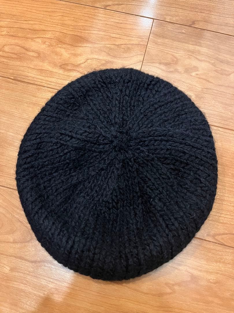 UNDERCOVER × KIJIMA TAKAYUKI ニットベレー