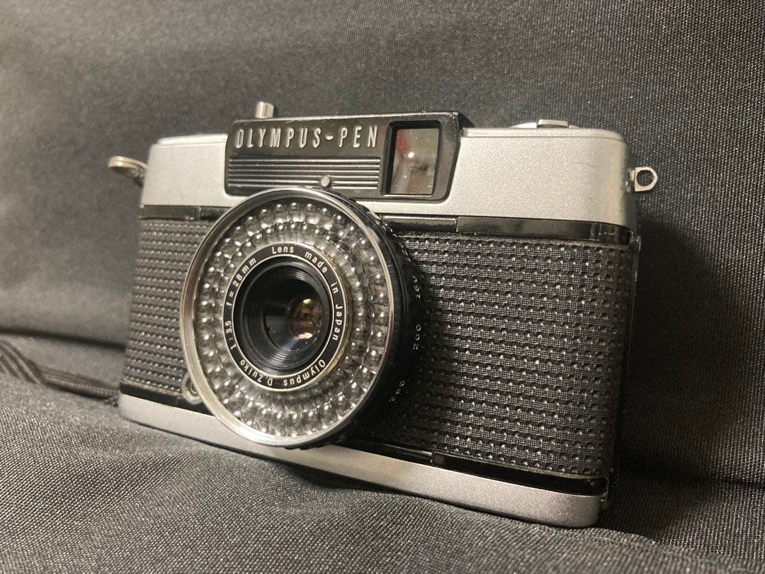 OLYMPUS PEN-EE3 【整備済・完動品】