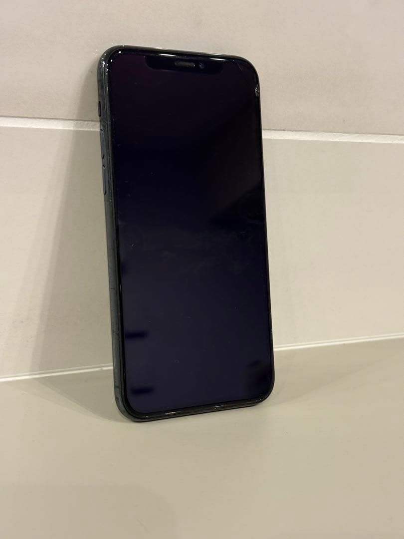 【値下げ】Apple iPhone11Pro 512GB ミッドナイトグリーン