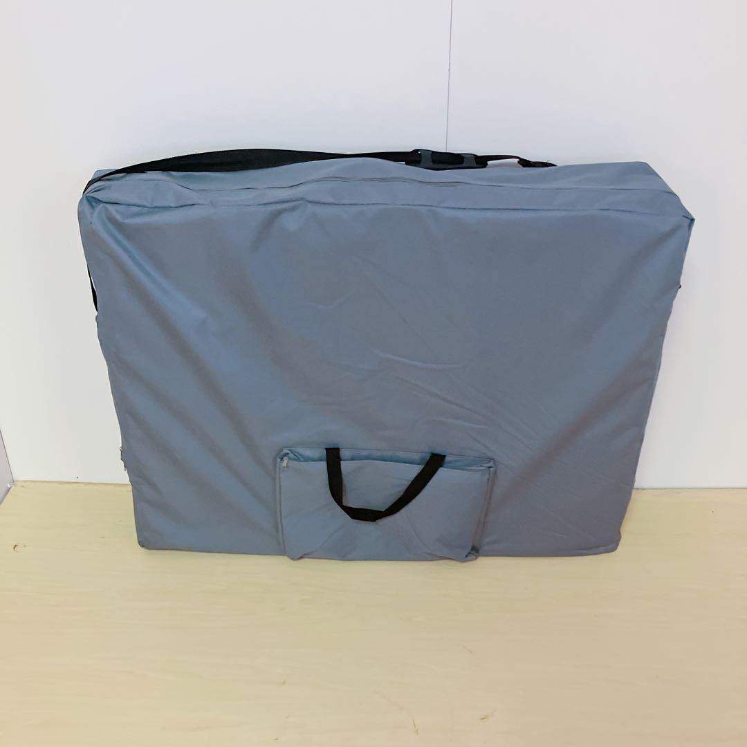 ETBELLA 持ち運び袋付き　折りたたみ　マッサージベッド　エステベッド