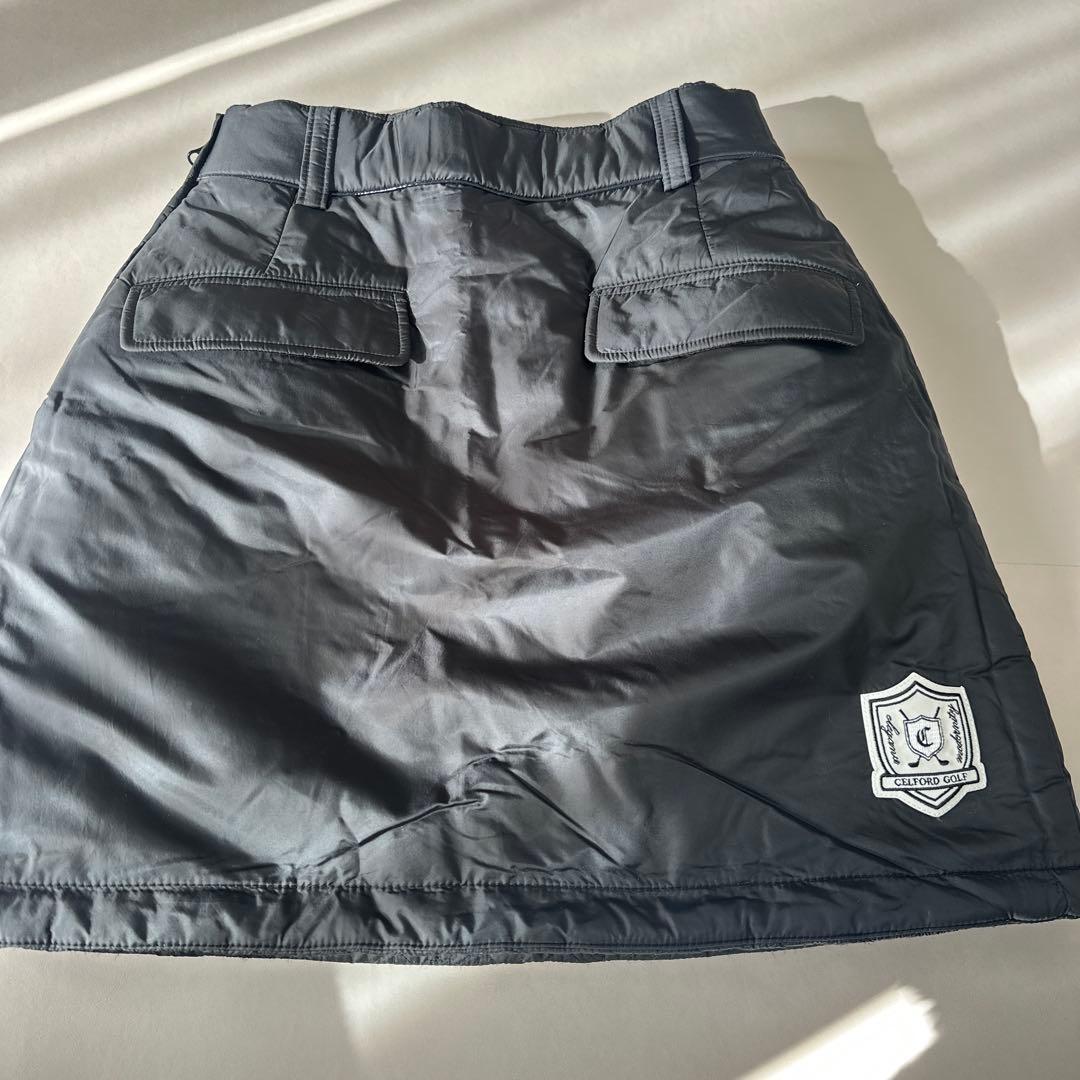 CELFORD GOLF キルティングセットアップ　36