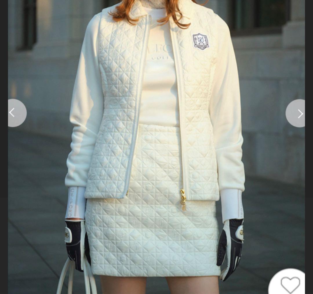 CELFORD GOLF キルティングセットアップ　36