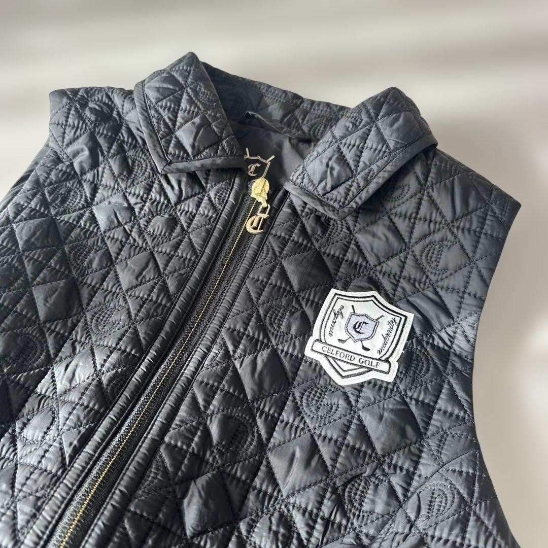 CELFORD GOLF キルティングセットアップ　36