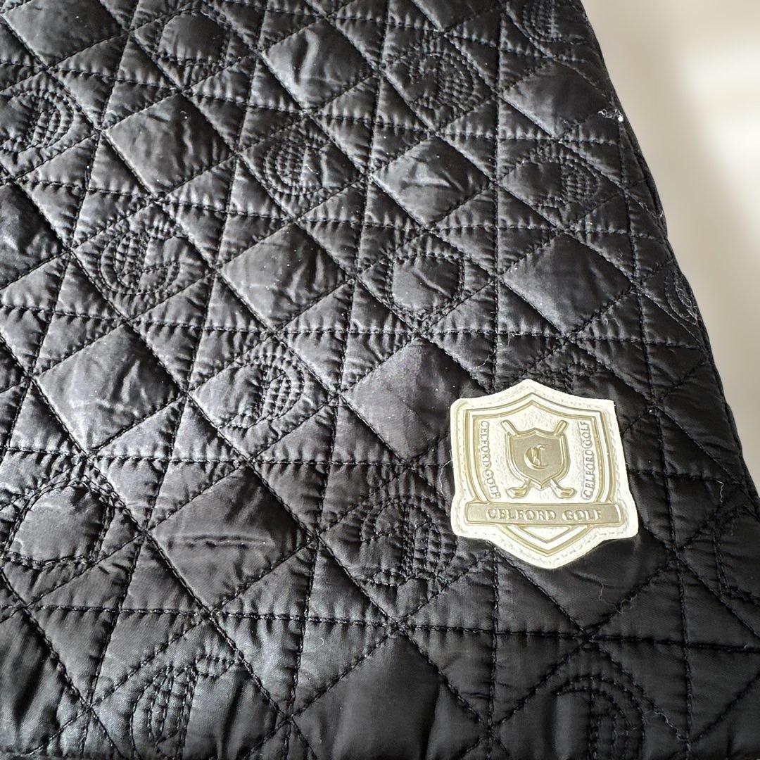 CELFORD GOLF キルティングセットアップ　36
