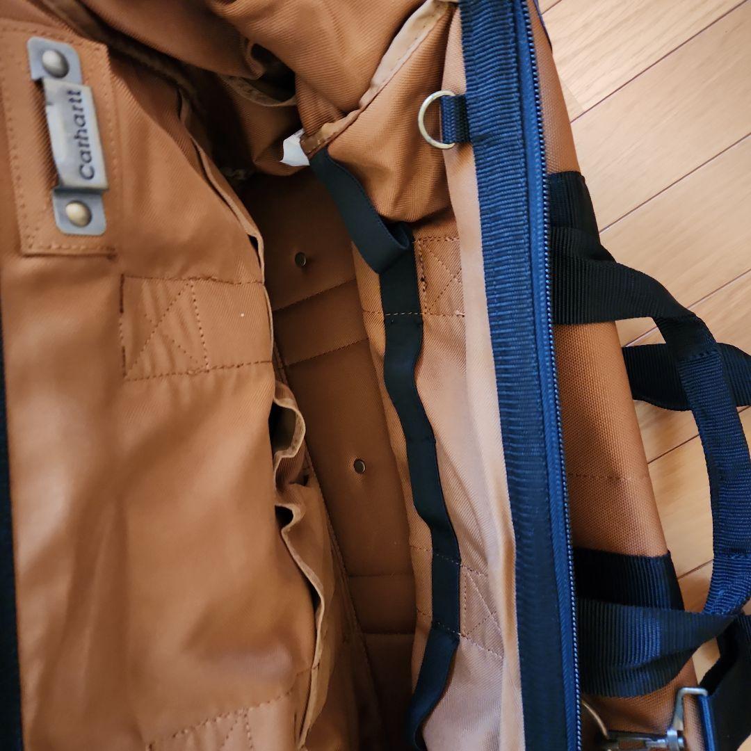 Carhartt ボストンバッグ