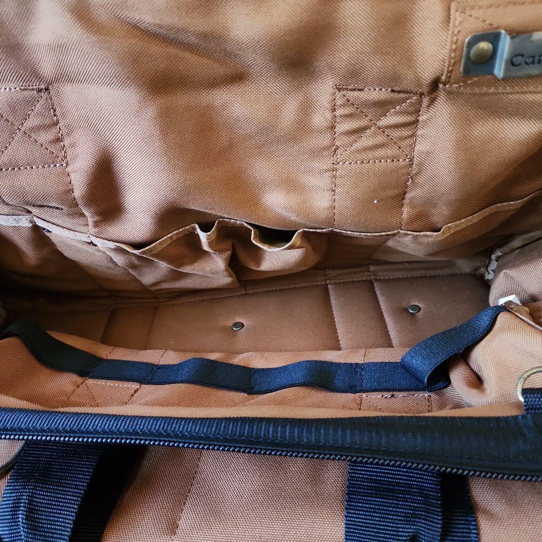 Carhartt ボストンバッグ