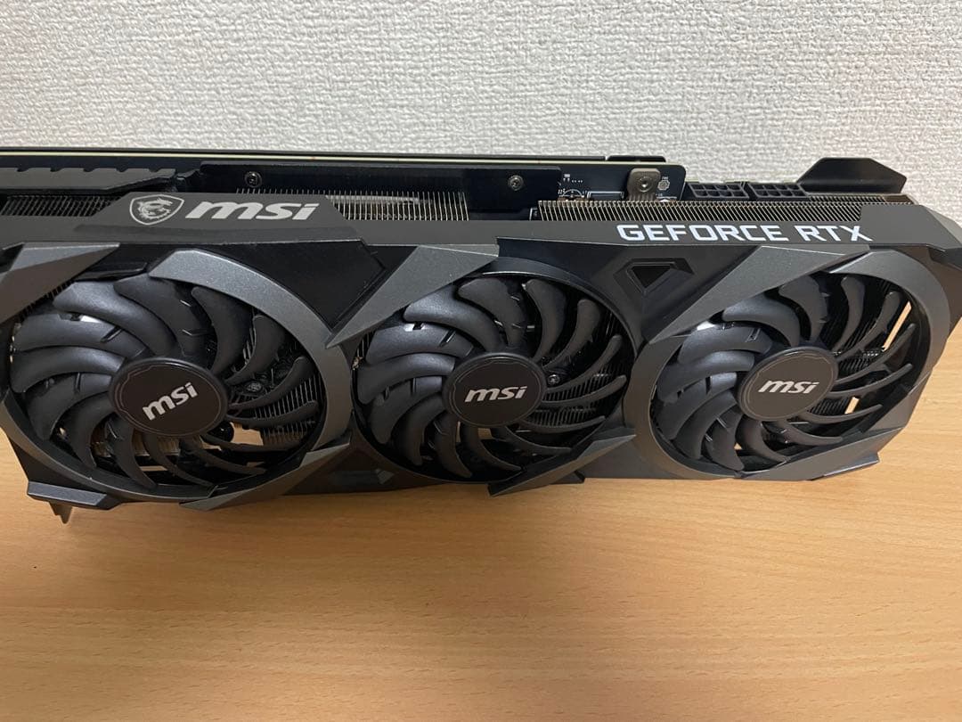 訳あり　ジャンク　RTX 3080Ti