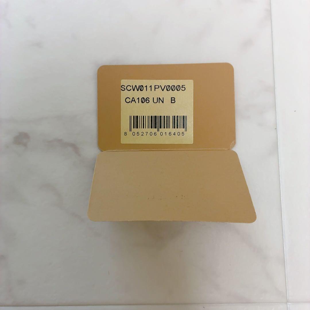 ✨新品✨IL BISONTE L字ファスナー 長財布 ロングウォレット キャメル