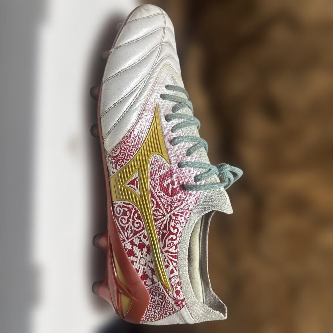 セルヒオ・ラモスのモレリネオ4ベータJAPAN