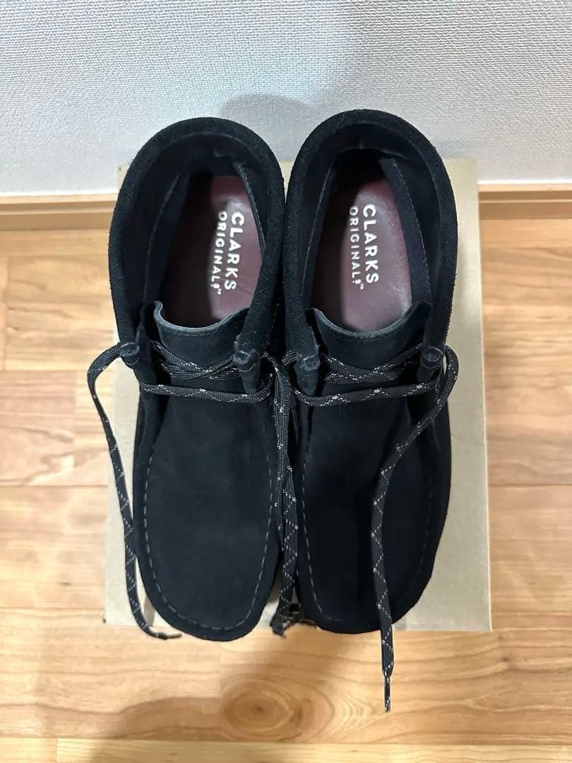 Clarks Wallabee GORE-TEX GTX ワラビー ゴアテックス