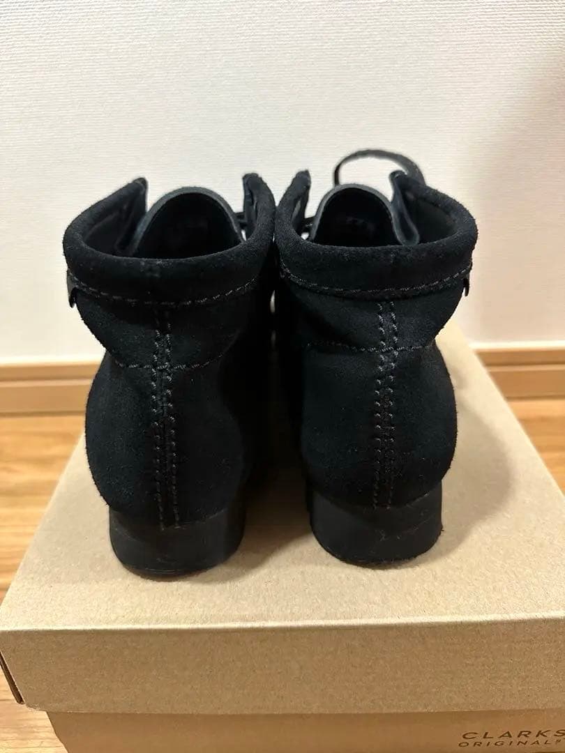 Clarks Wallabee GORE-TEX GTX ワラビー ゴアテックス