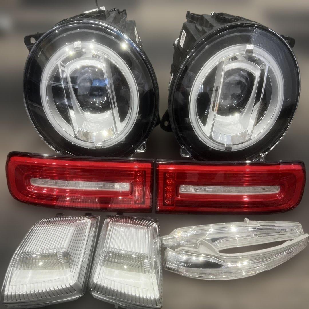 早い者勝ち‼️946 Mercedes-Benz ランプセット